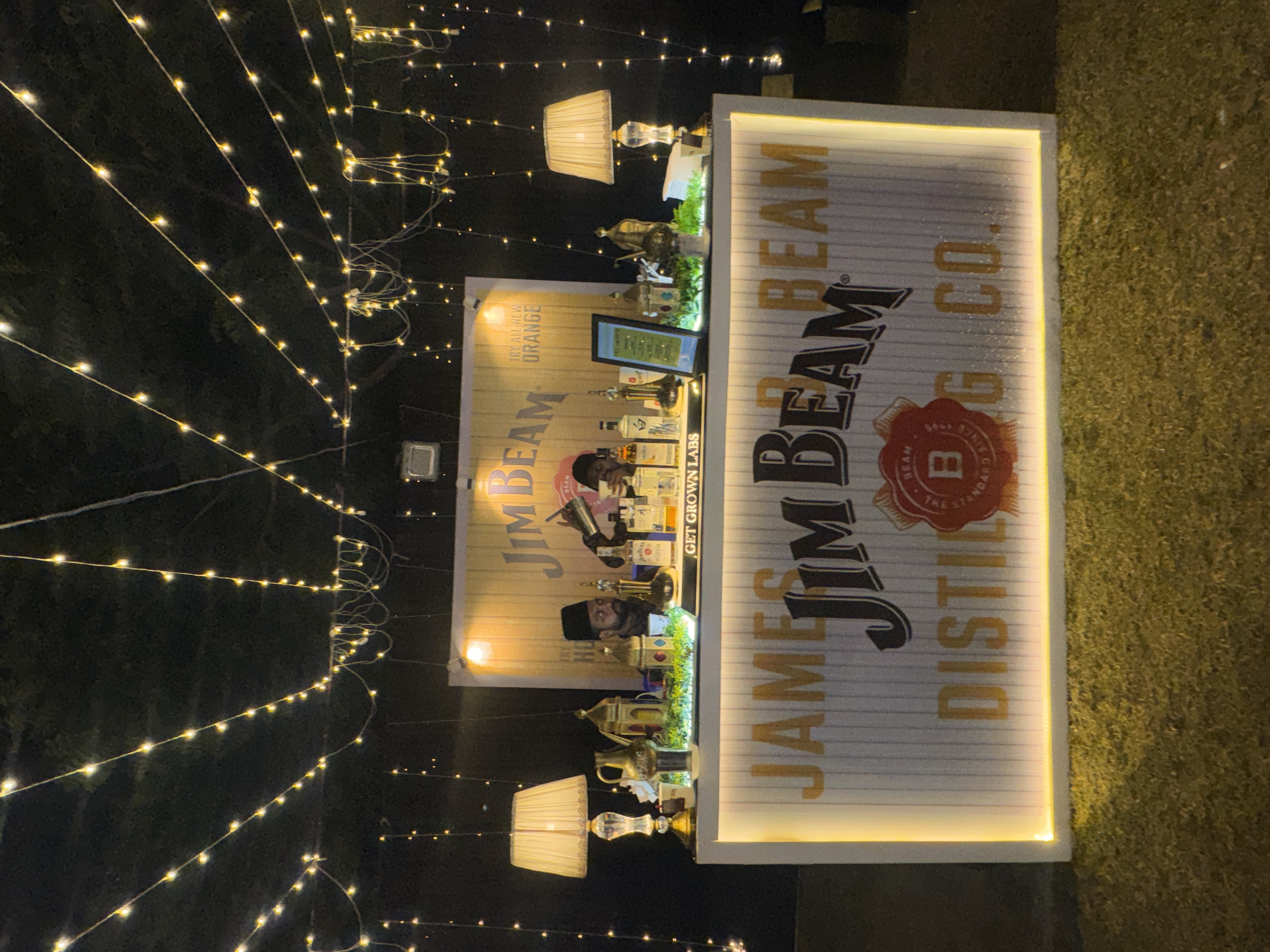 Mixology experience